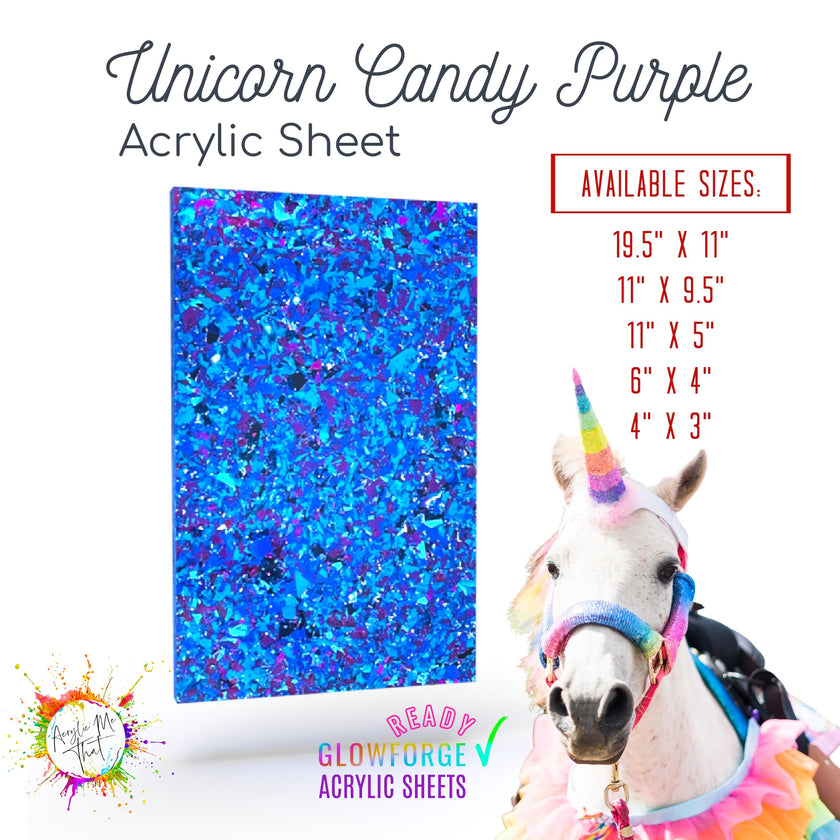 Wholesale glitter acrylic sheets for custom laser engraving, vibrant colors for creative projects.