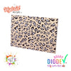Iridescent Metallic Leopard Cloth Texture Hybrid Acrylic Sheet | Diode and CO2 Acrylic Sheet
