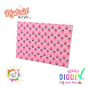 Strawberry Fields Pattern Hybrid Acrylic | CO2 and Diode Laser Acrylic Sheets