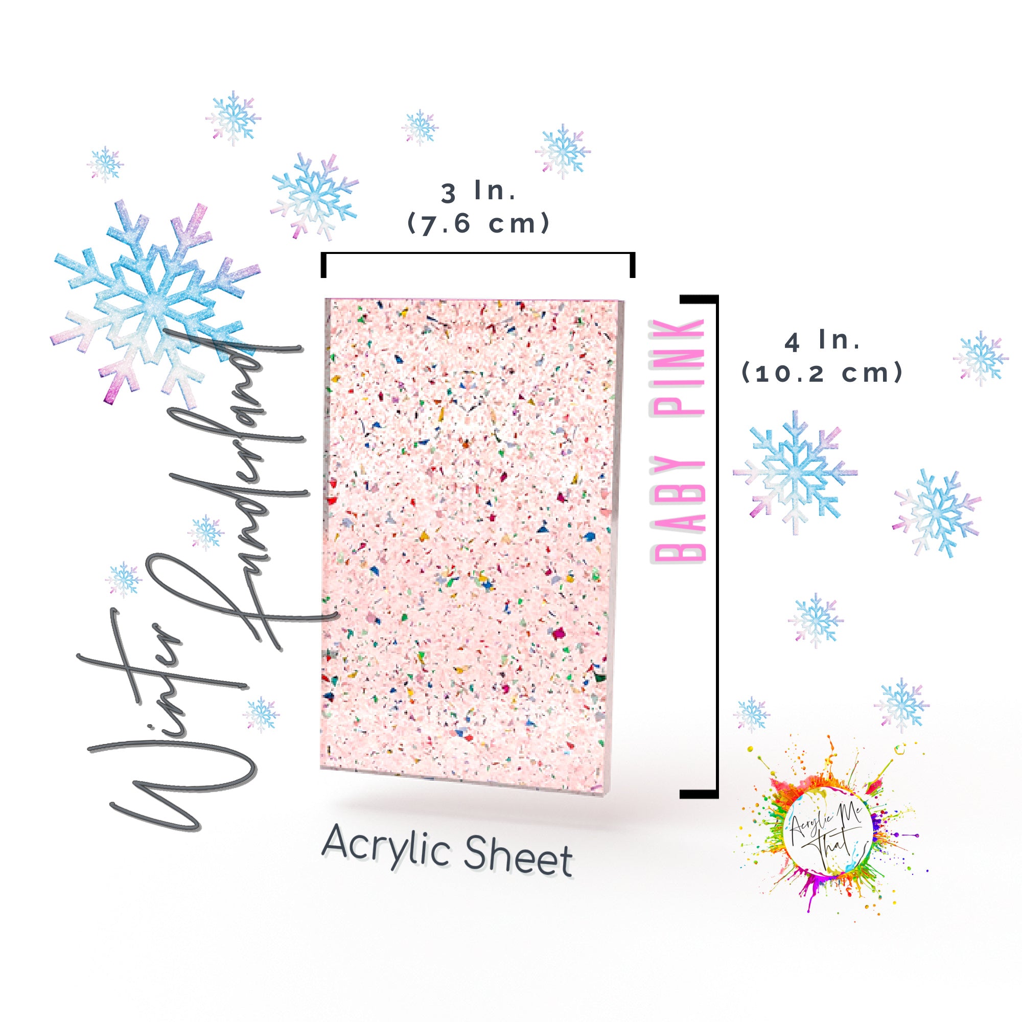 blue pink frosted gold green yellow colored plexiglass sheet with glitter confetti for laser cutter cm acrylic available to houston buyers of acrylic laser supplies