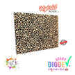 Leopard Pattern Hybrid Acrylic | CO2 and Diode Laser Acrylic Sheets