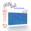 Holographic glitter plexiglass, perfect acrylic laser plastics for eye-catching designs and crafts.