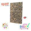 Leopard Pattern Hybrid Acrylic | CO2 and Diode Laser Acrylic Sheets