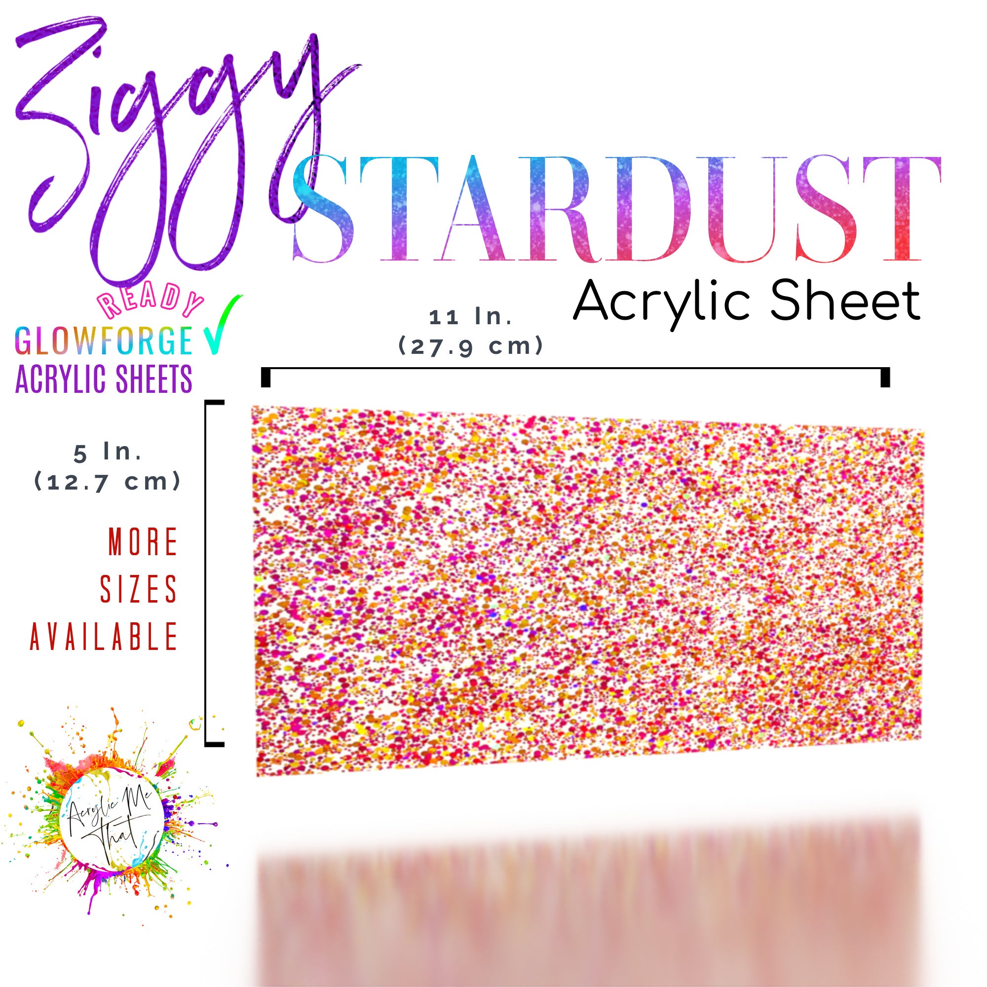 Decorative acrylic wall panels in new style sheets pattern with glitter.