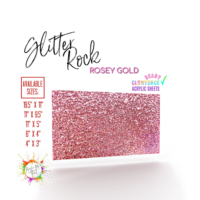 Pink chunky glitter hex acrylic plexiglass sheet for laser cutting. Great quality hand cast pmma plastic for laser cut tools. Best custom acrylique for jewelry making signage craft engraving supply clear glossy transparent sheet shimmering pearlescent