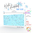 glitter acrylic baby blue sheets for laser cutting clear plexiglass color plate panel custom cut laser sizes