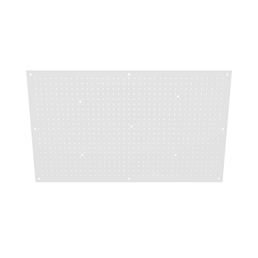 Purple Rain Glitter Cast Acrylic Sheet