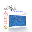 Sparkling acrylic sheet with glitter, ideal decorative plexiglass panel boards for bold and creative laser projects.