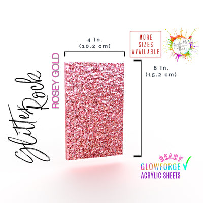 glowforge acrylic laser plastic plexiglass svg files custom acrylics pink glitter