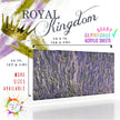 Royal Kingdom Acrylic Sheet