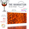 The Manhattan Smoky Translucent Marble Pattern Acrylic Sheet