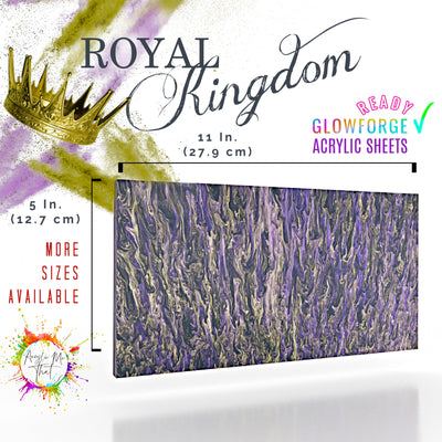 Royal Kingdom Acrylic Sheet