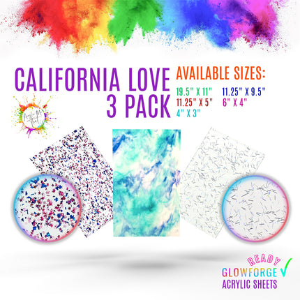 California Love Pack