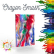 Crayon Smash Acrylic Sheet