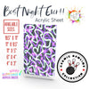 Best Night Ever Acrylic Sheet