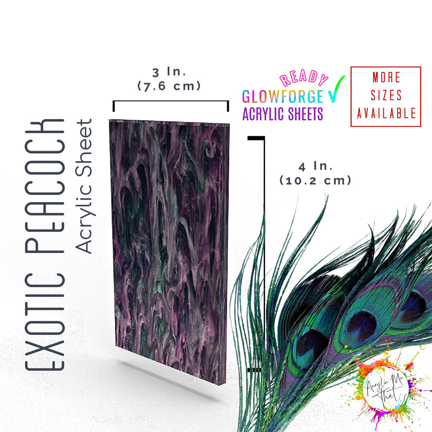 Smoked acrylic sheet with a glossy finish, perfect for custom decor.