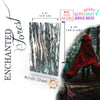 Color plexiglass with a marble design, ideal for decorative crafts and laser cutting.