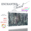 Custom colored plexiglass sheet for crafting, with a mesmerizing marble pattern.