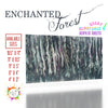 Decorative plexiglass sheets for crafting, featuring a vibrant marble pattern.